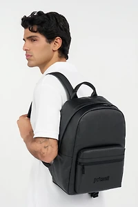 Backpack With Logo