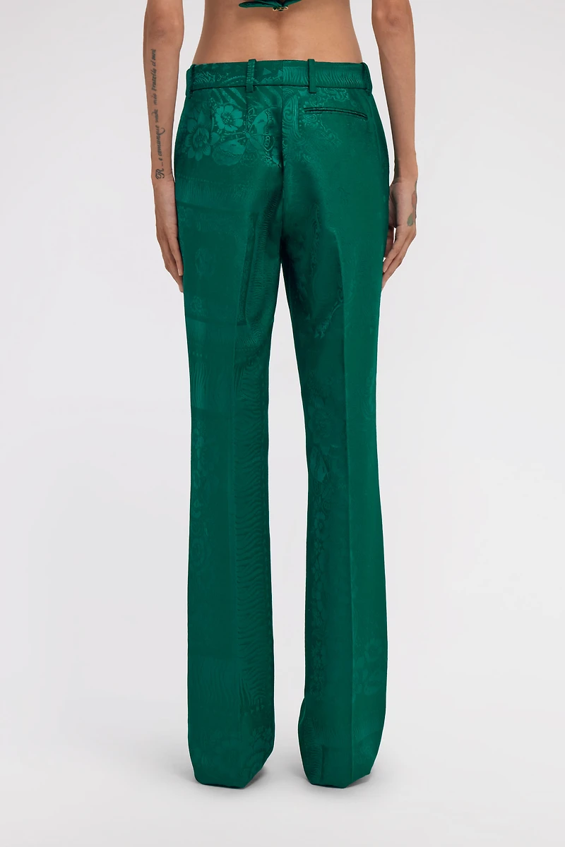 Flared Trousers