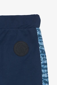 Sport Pants With Branded Bands