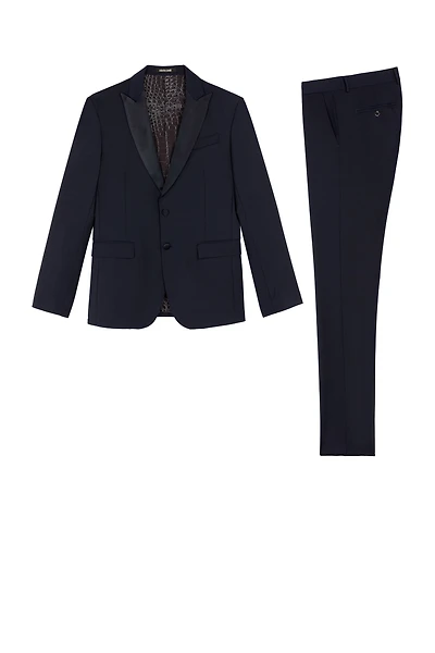 Single-Breasted Suit