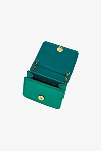 Mini crossbody bag with RC logo