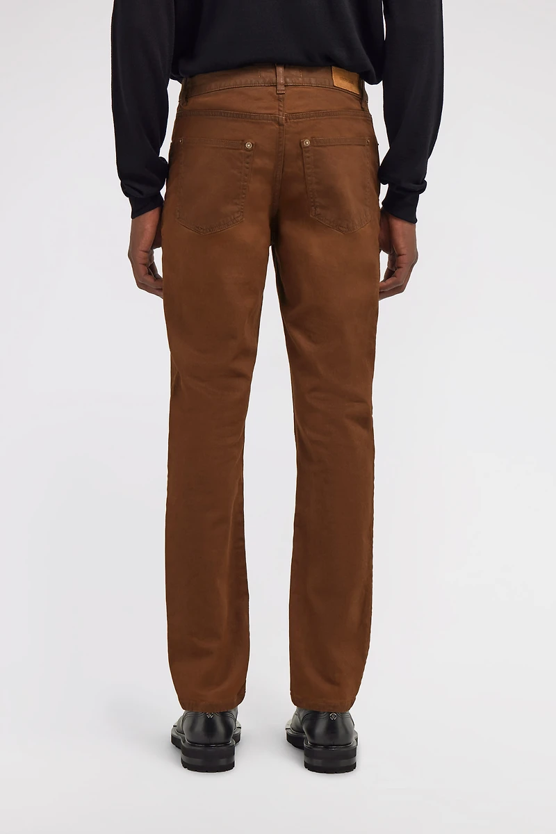 Straight Jeans