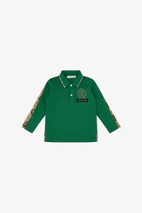 Green Polo Shirt