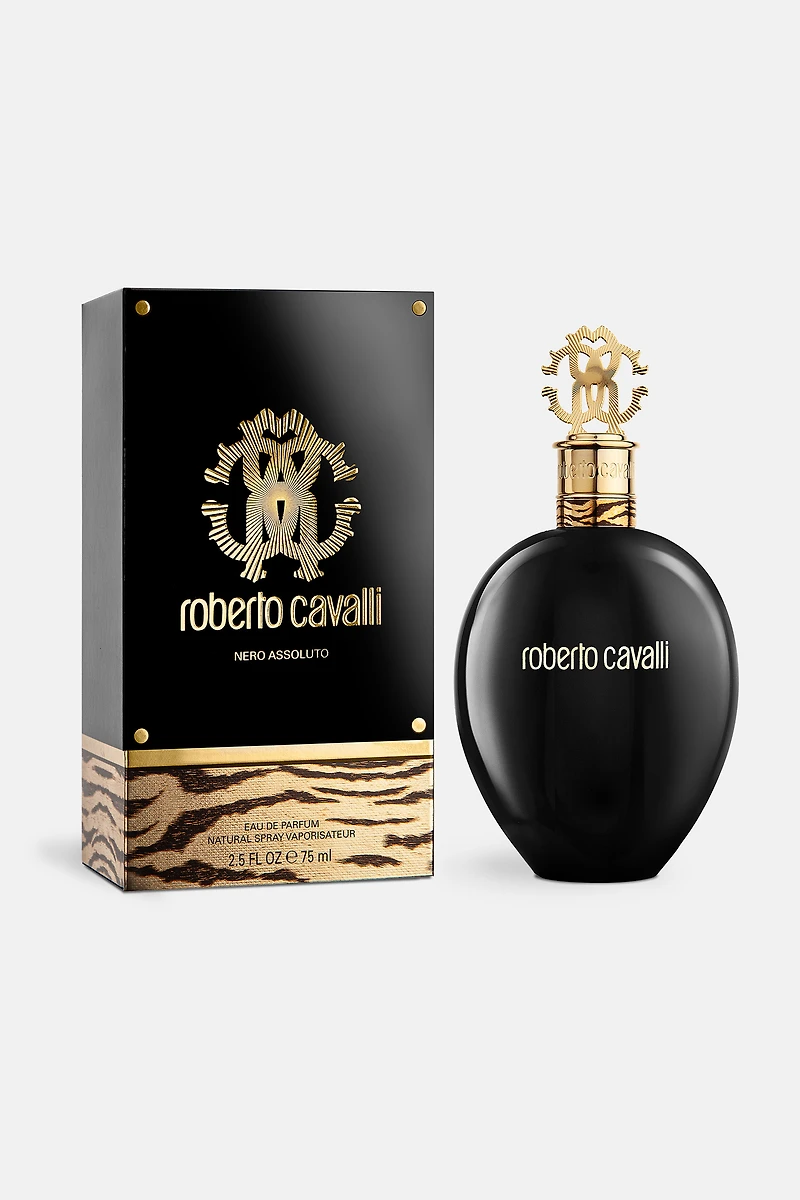 ROBERTO CAVALLI NERO ASSOLUTO EAU DE PARFUM 75 ML