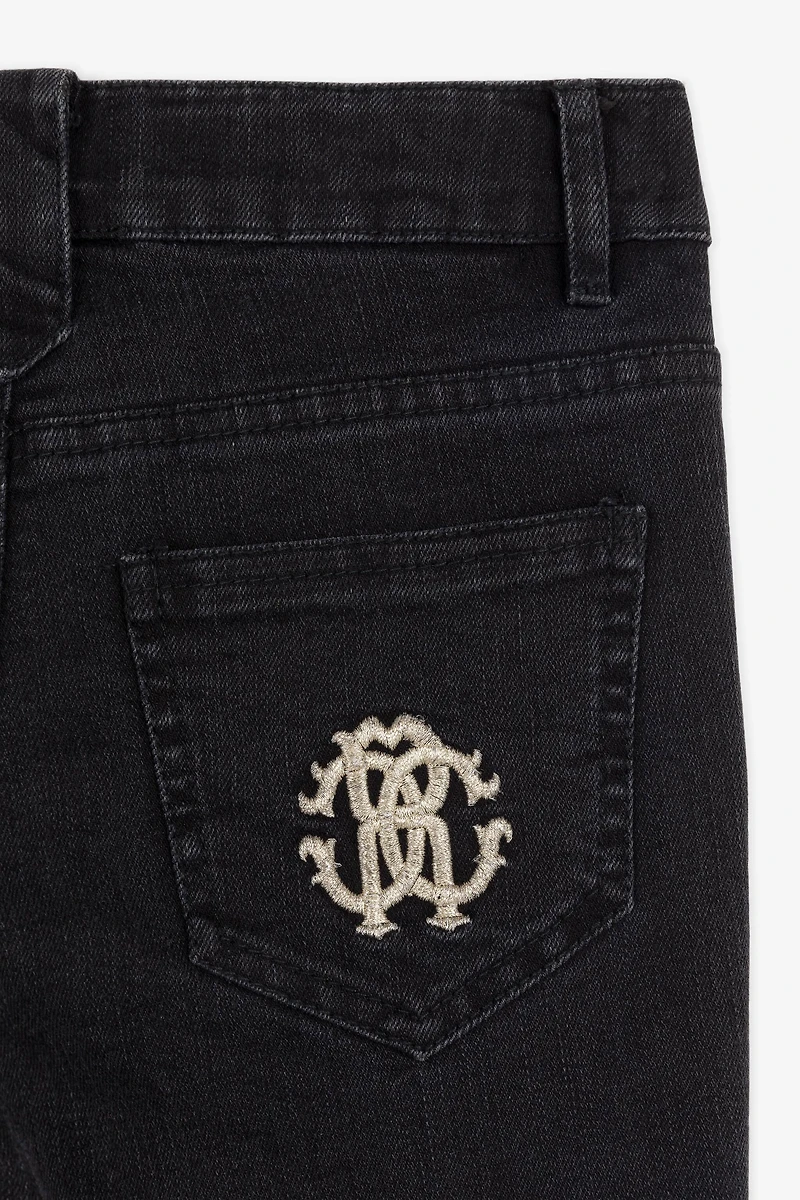RC Monogram Jeans