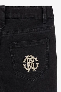 RC Monogram Jeans