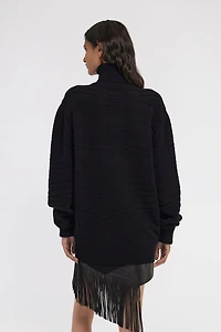 Turtleneck Sweater