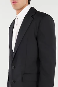 Virgin Wool Jacket