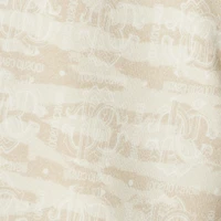 Pants With RC Monogram And Tiger Skin Print