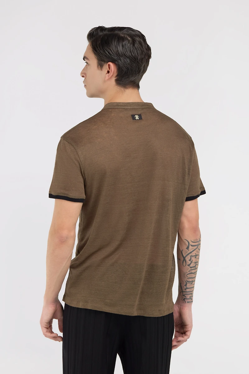 Polo shirt