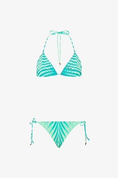 Bikini With All-Over Print