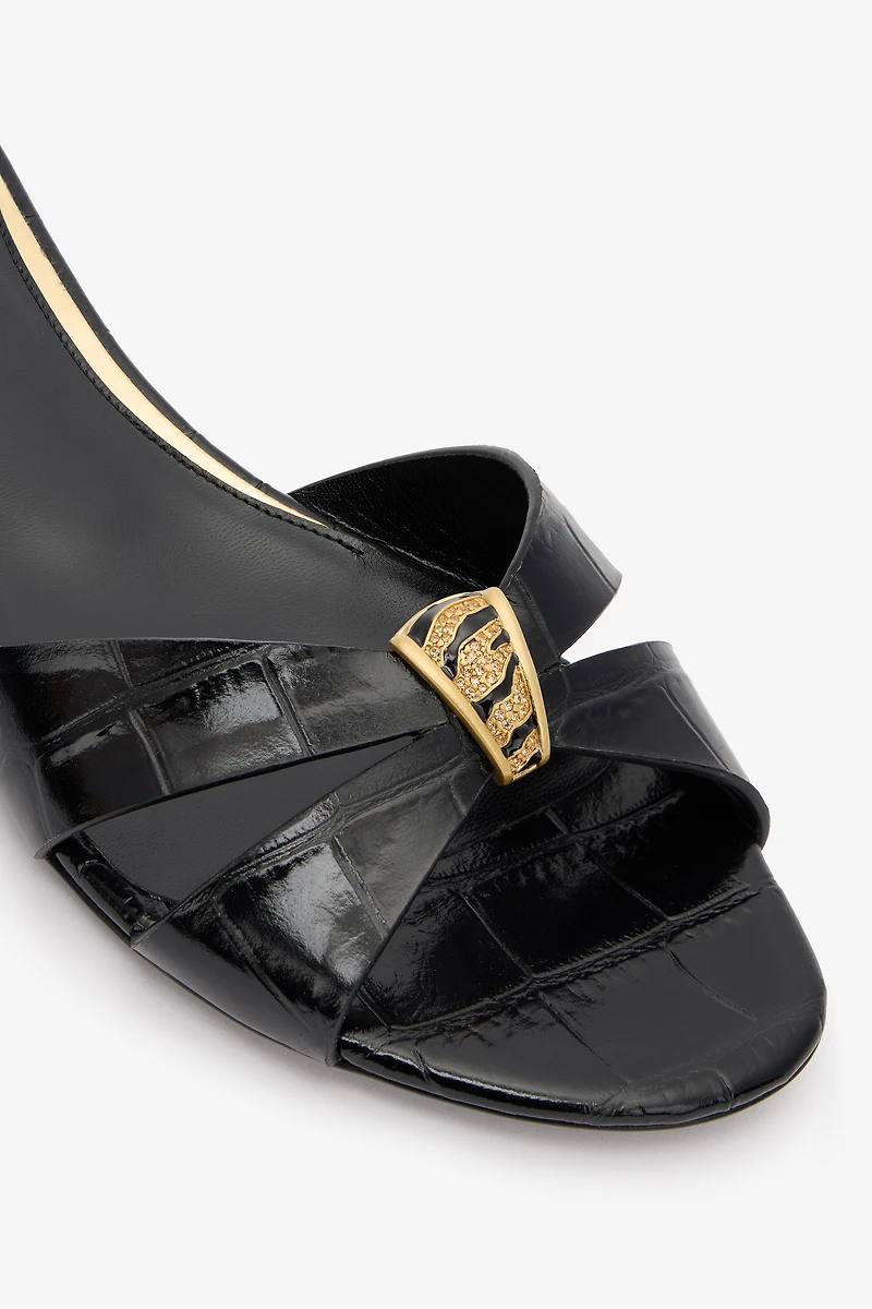 Slides With Jewel Detail