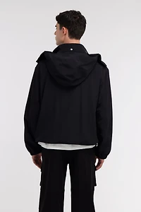 Bomber jacket with Logo