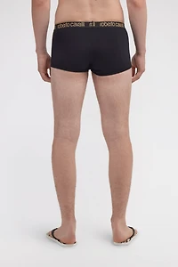 Roberto Cavalli Logo Boxer Shorts