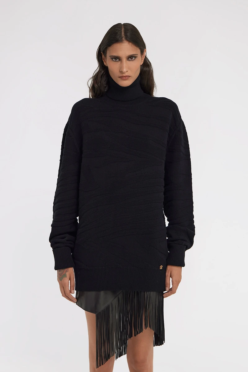 Turtleneck Sweater
