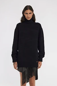 Turtleneck Sweater