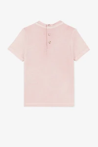 Logo-Embroidered T-Shirt