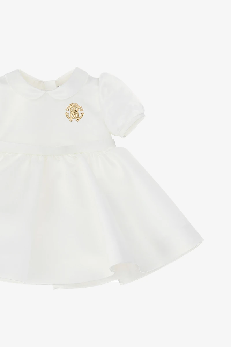 RC logo dress