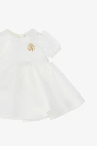 RC logo dress