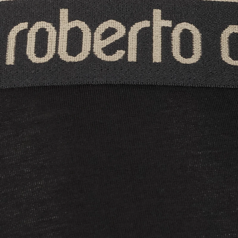 Roberto Cavalli Logo Briefs