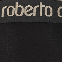 Roberto Cavalli Logo Briefs