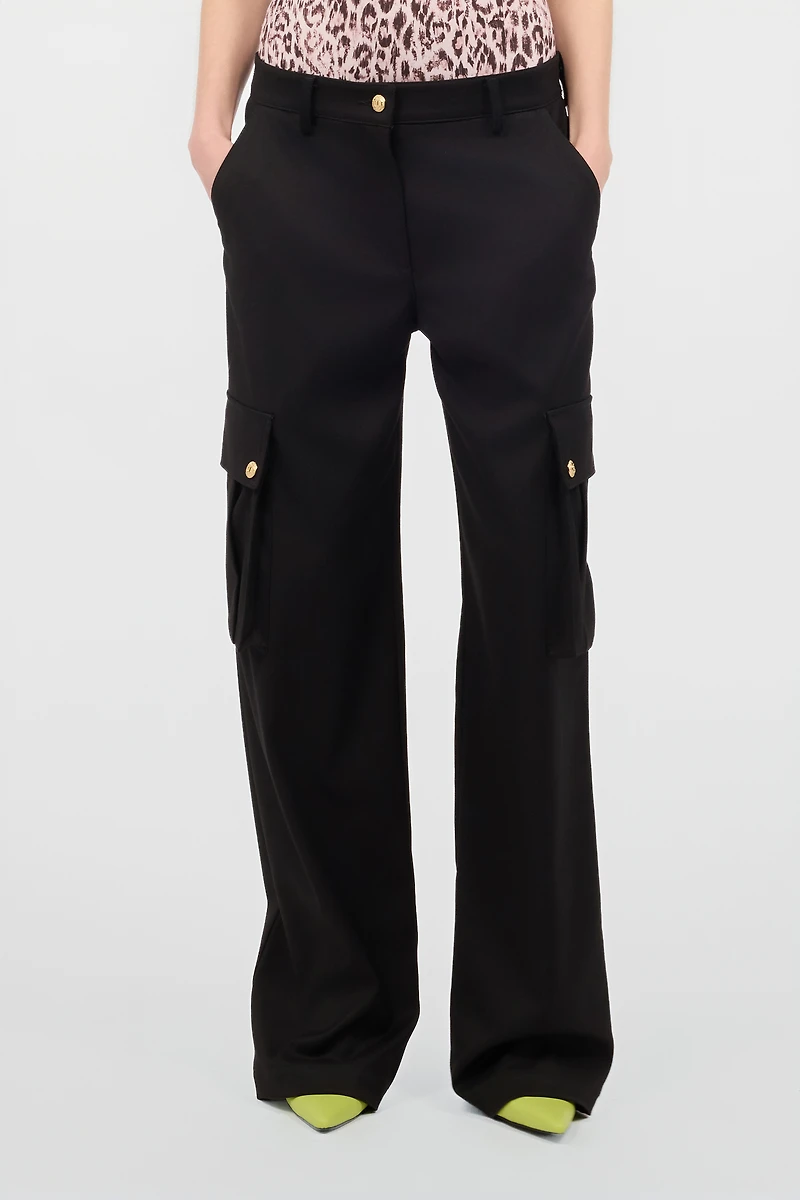 Elegant Cargo Pants