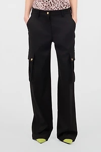 Elegant Cargo Pants