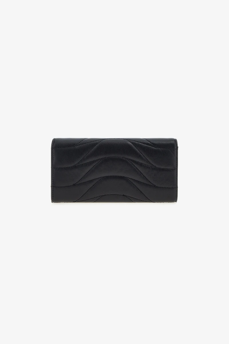 Wallet with Monogram RC