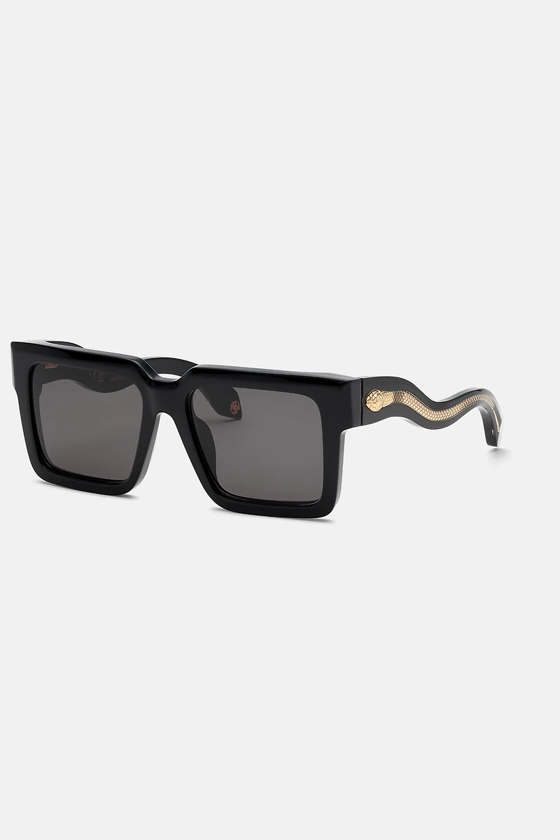 Sunglasses Roberto Cavalli Snake Collection