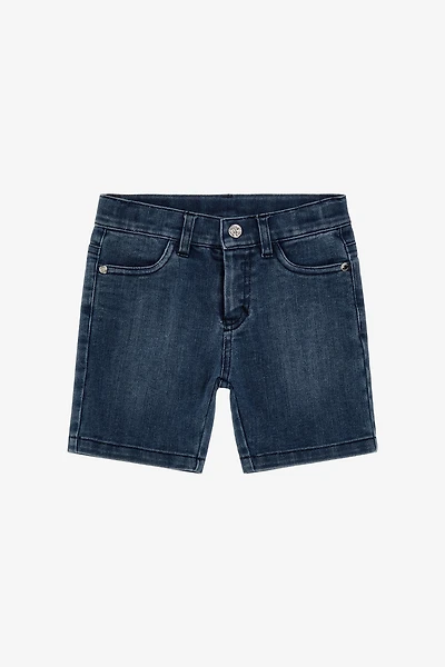 Logo Denim pants