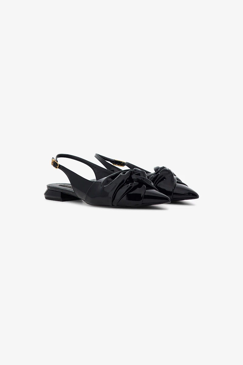 Le Pettegole slingback