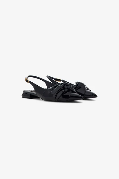 Le Pettegole slingback