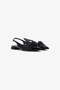 Le Pettegole slingback
