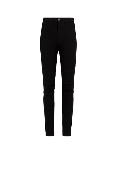 RC Monogram Skinny Jeans