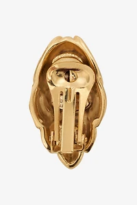 Snake Clip-On Earrings