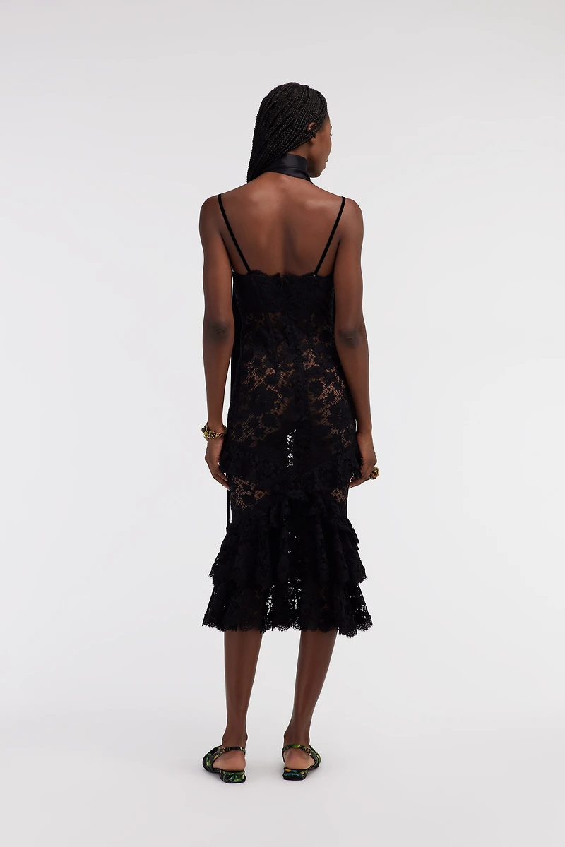 Lace dress