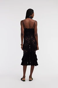 Lace dress