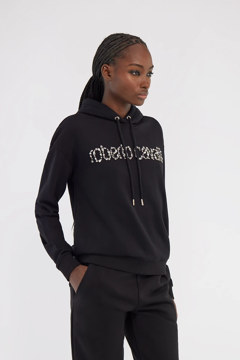 Sweatshirt with Logo