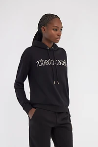 Sweatshirt with Logo