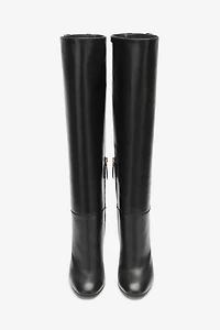 Fang Heel Boots