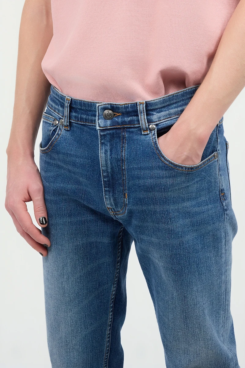 Ombre-Effect Jeans