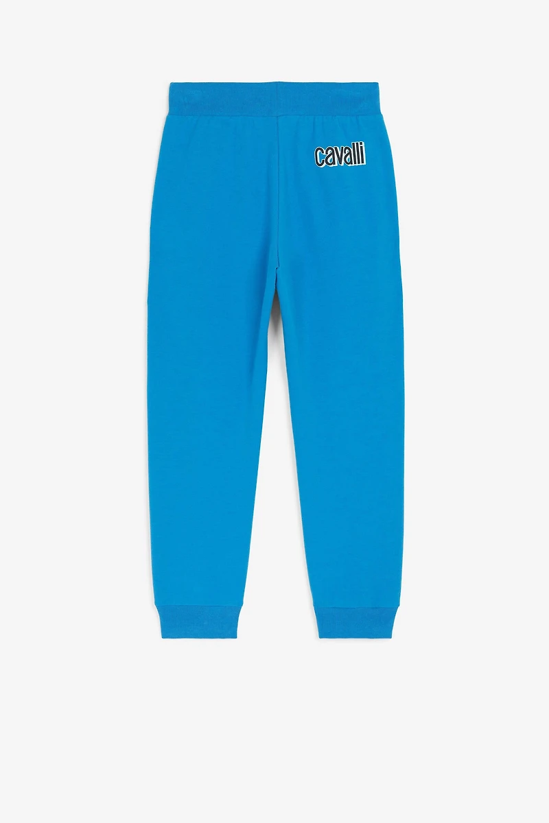 Logo-Print Sweatpants