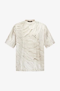 Plumange Print T-Shirt