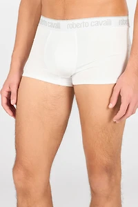 Roberto Cavalli Logo Boxer Shorts