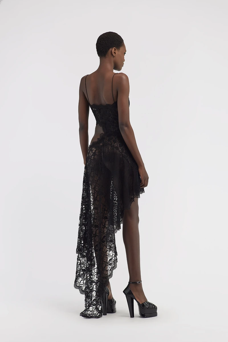 Lace dress