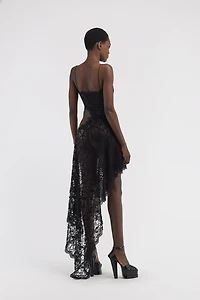 Lace dress