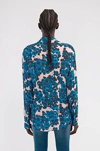 Shirt with print