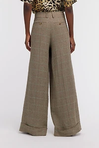Palazzo trousers