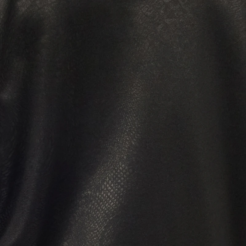 Full-Zip Sweatshirt With Python Print