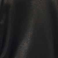 Full-Zip Sweatshirt With Python Print